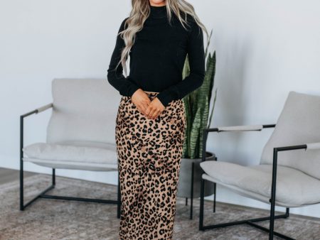 Jaklyn Maxi Skirt Online