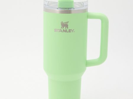 Stanley The Quencher H2.O Flowstate Tumbler 40oz Feather Green Online now