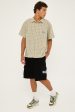 Xlarge Wall Cord 91 Cargo Short Pigment Black For Cheap