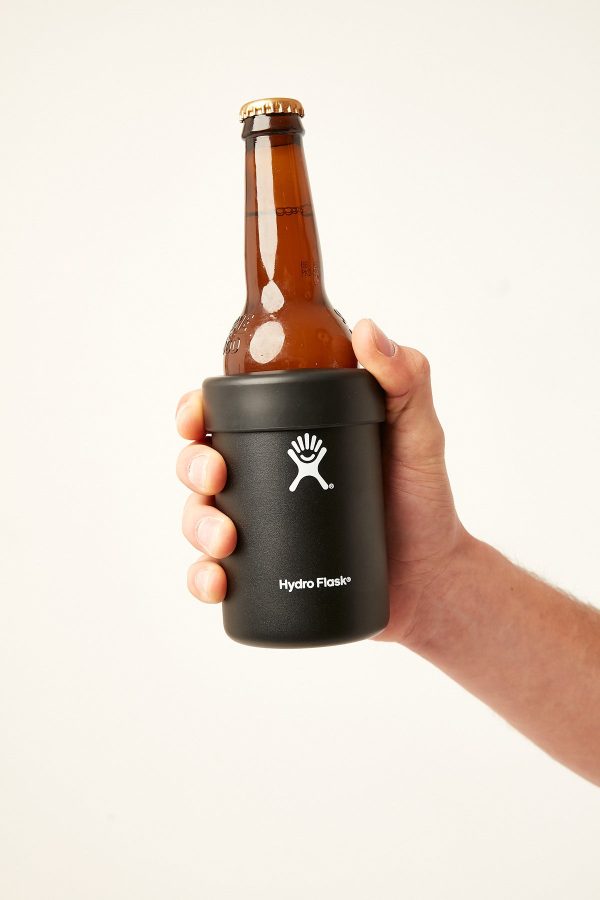 12oz Cooler Cup Black Online now