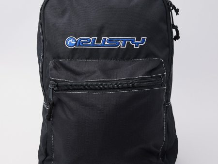 Rusty Stringer Backpack Black Online now