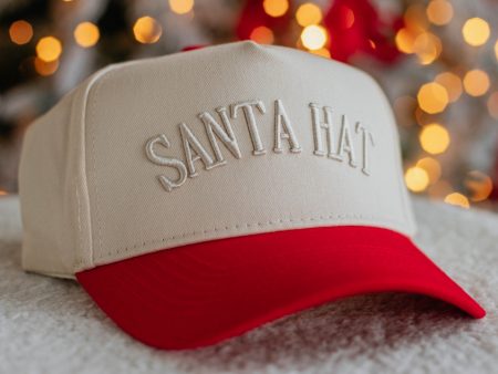 Santa Hat on Sale