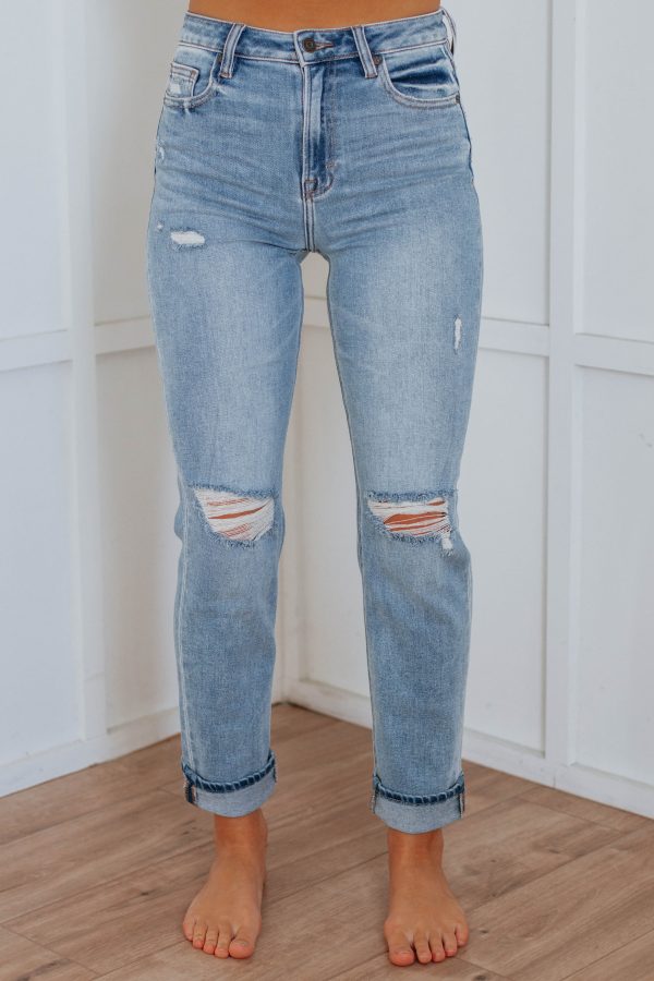 Zoey Hidden Jeans Sale