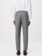 The Colin Tapered Pant in Grey Sale