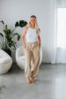 Ayden Lounge Joggers - Biscotti For Discount