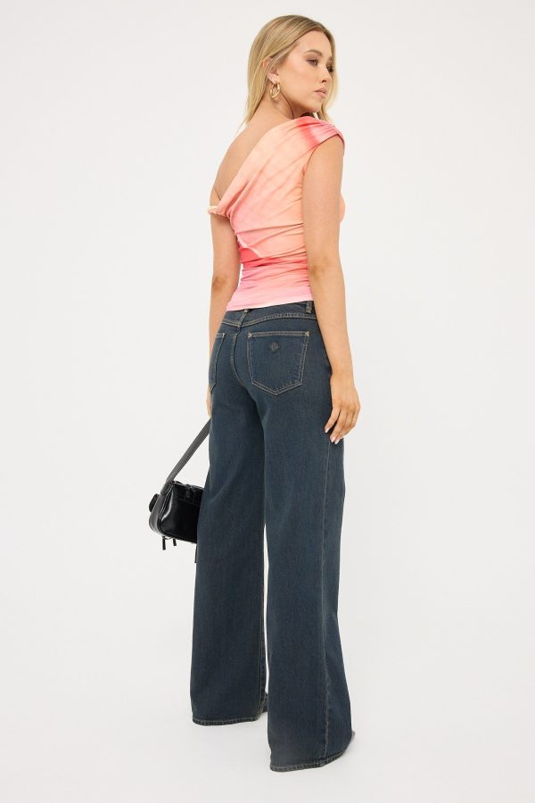 Abrand 99 Low Wide Jean Rihanna Organic Fashion