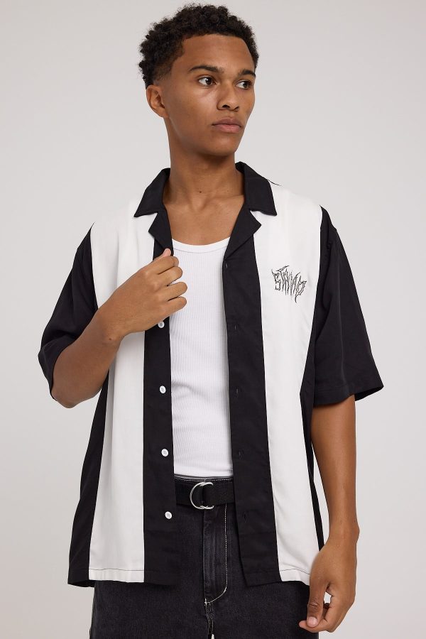 Billy Bones Club Stay Bad Cuban Bowlo Off White Black Online Sale