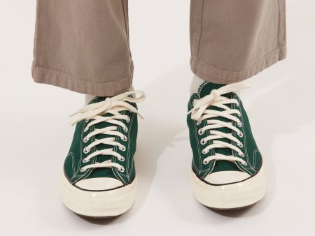 Converse Mens Chuck 70s Ox Midnight Clover Egret Sale