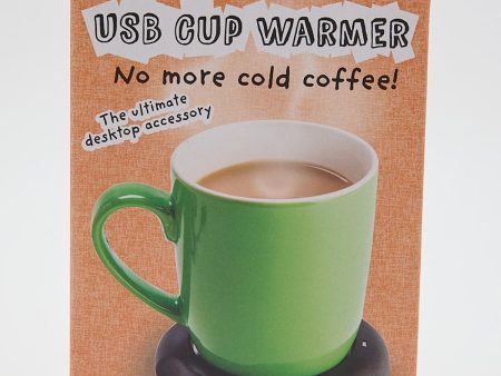 Mdi USB Cup Warmer Multi Fashion