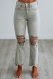 Zina Vervet Jeans Cheap