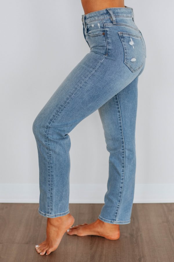 Tracey Hidden Jeans - Vertigo Online