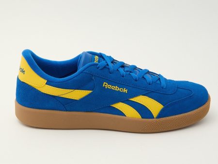 Reebok Reebok Smash Edge Sneaker Optimum Blue on Sale