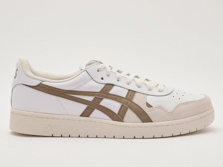 Asics Mens Japan S White Pepper on Sale