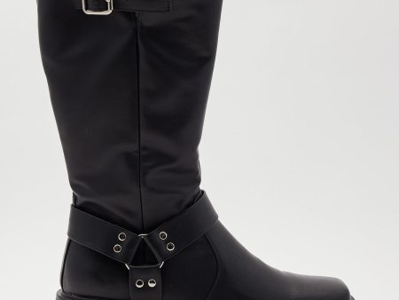 Therapy Edge Boot Black For Discount