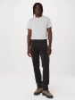 The Brunswick Corduroy Pant in Washed Black Online Sale