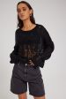 Abrand Carrie Short Piper Washed Black Online Hot Sale