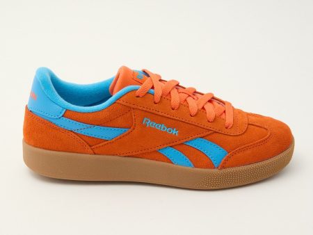 Reebok Reebok Smash Edge Sneaker Electric Amber Discount