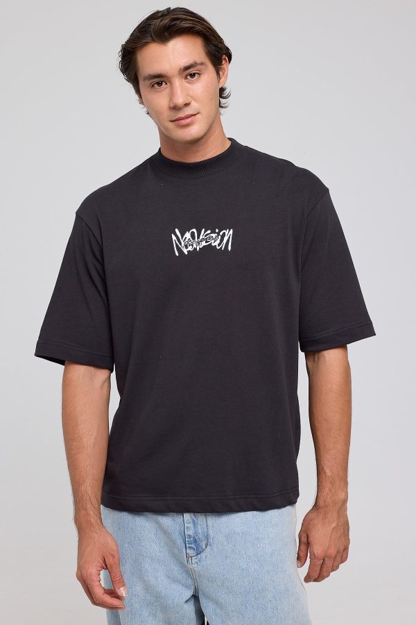 Neovision Radical Street Super Heavy Tee Off Black For Sale