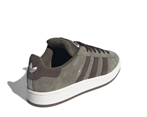 Adidas Campus 00s  Olive Strata  Fashion