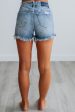 Ryder Risen Shorts - Light Wash Hot on Sale