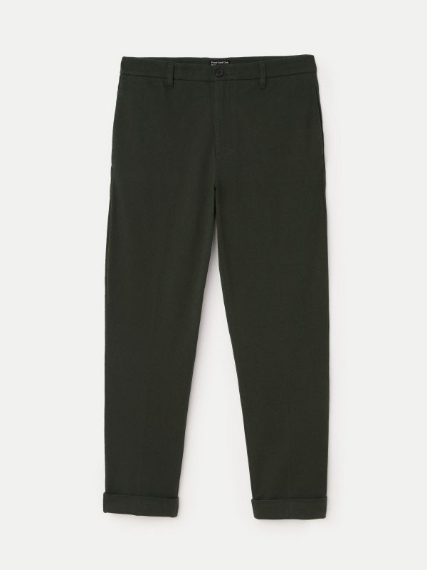 The Colin Tapered Flex Pant in Rosin Hot on Sale