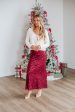 Azley Sequin Skirt Online