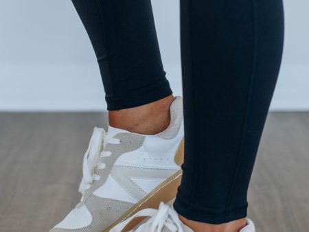 Sole Searching Sneakers - Natural Mix on Sale