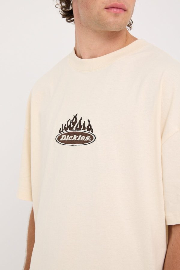 Dickies Fire boy 330 Tee Bone on Sale