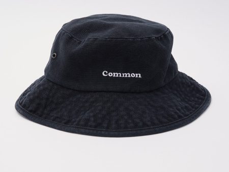 Common Need Essential Boonie Hat Black For Discount