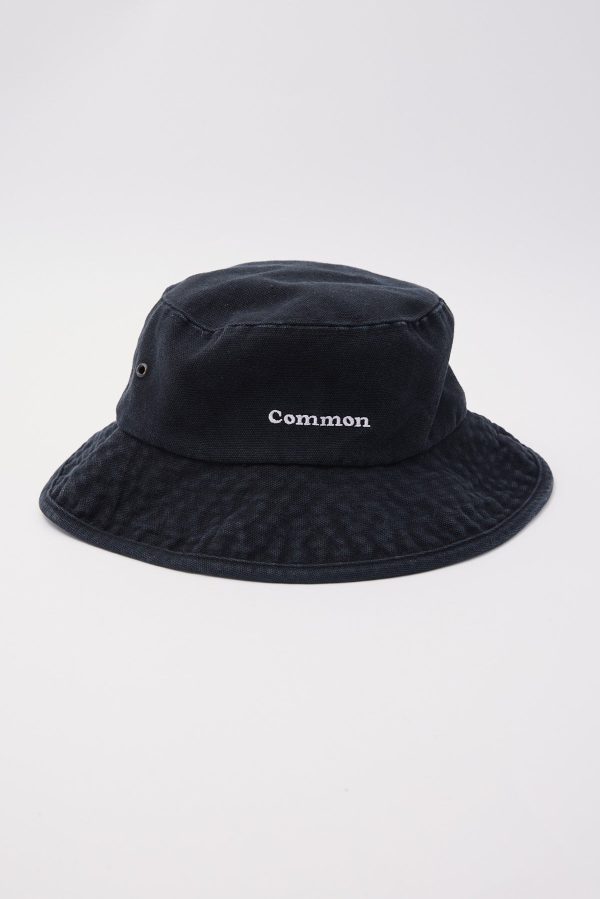 Common Need Essential Boonie Hat Black For Discount