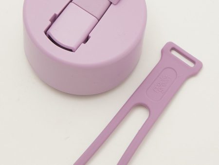 Frank Green Flip Straw Lid Pack Lilac Haze For Discount