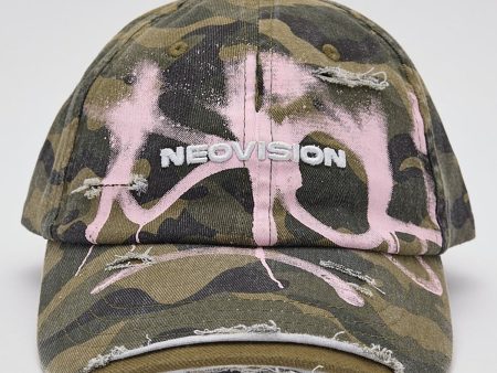 Neovision Vandal Camo Dad Cap Camo For Sale