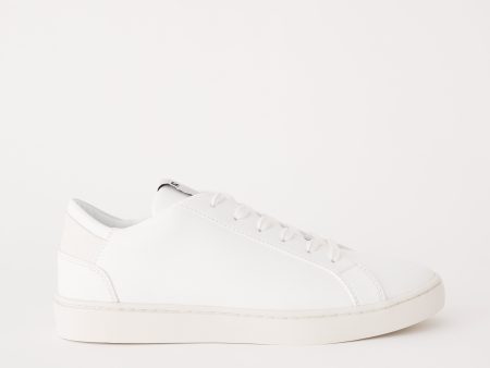 The Thousand Fell x Frank And Oak Sneaker in White For Discount