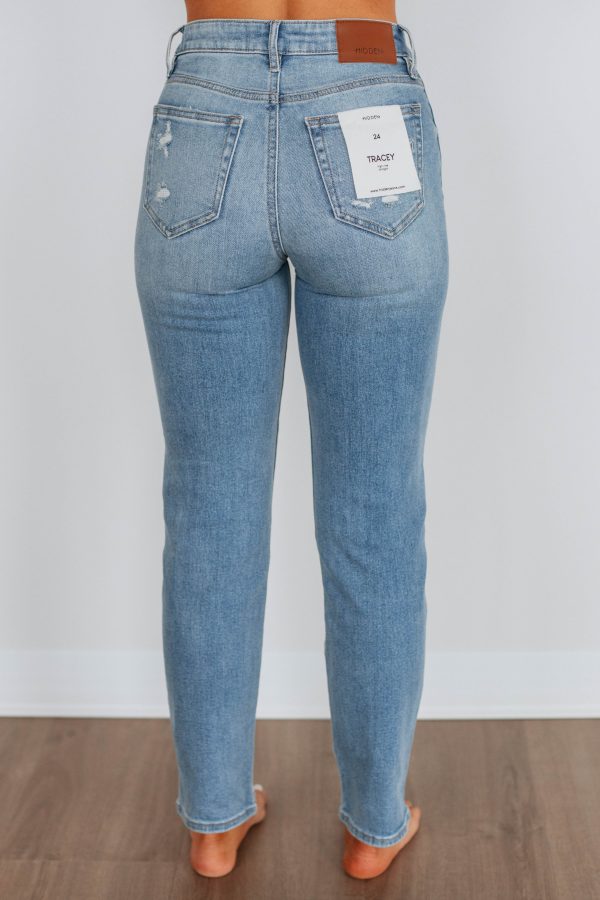 Tracey Hidden Jeans - Vertigo Online