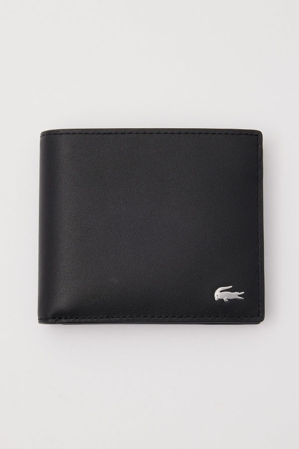 Lacoste FG M BIllfold Coin Black Online Sale