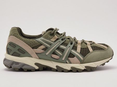 Asics Womens Gel-Sonoma 15-50 Mantle Green Lichen Green on Sale