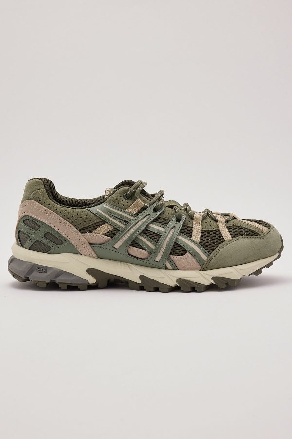 Asics Womens Gel-Sonoma 15-50 Mantle Green Lichen Green on Sale