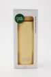 Frank Green 34oz Reusable Bottle with Straw Lid Buttermilk Hot on Sale