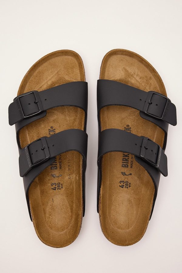 Birkenstock Arizona BF Narrow Black For Discount