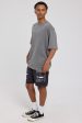 Wndrr Represent Tech Trackshort Faded Black Discount