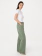 The Courtney Loose Jean in Sage Green Sale