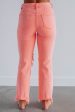 Willow Risen Jeans - Sorbet For Cheap