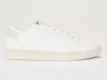 The Thousand Fell x Frank And Oak Sneaker in White Online