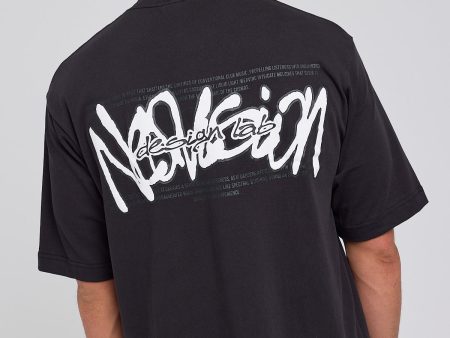 Neovision Radical Street Super Heavy Tee Off Black For Sale