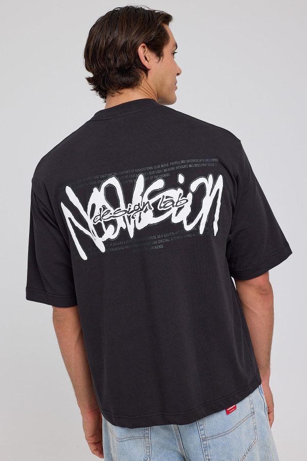 Neovision Radical Street Super Heavy Tee Off Black For Sale