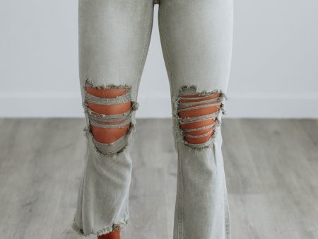 Zina Vervet Jeans Cheap