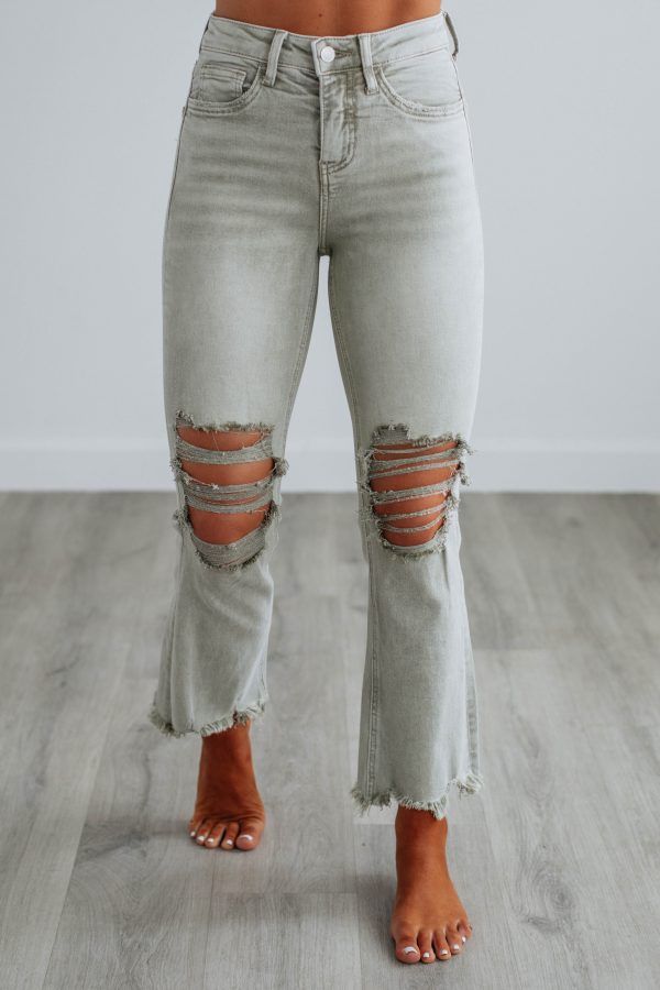 Zina Vervet Jeans Cheap