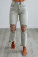 Zina Vervet Jeans Cheap