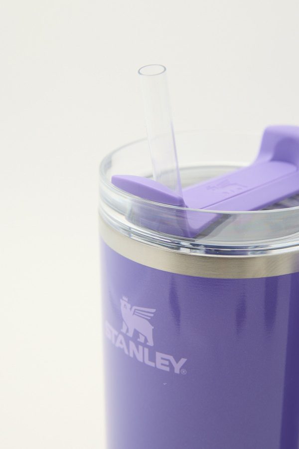 Stanley The Quencher H2.O Flowstate Tumbler 40oz Dahlia Shimmer on Sale