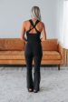 Zulma Flare Jumpsuit For Cheap